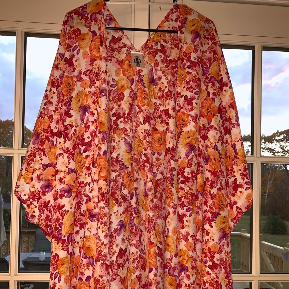 Agnes and Dora kimono